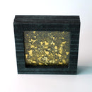 [내부] Sukima (검은 색) | 장식 용지