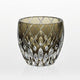 [Sake Cup] Enrai (Thunderder) โดย Hideaki Shinozaki ช่างฝีมือดั้งเดิม | Edo Kiriko | คากามิคริสตัล
