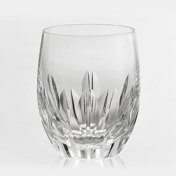 [Rocks Glass] WHISKEY GLASS D | เอโดะตัดแก้ว | คากามิคริสตัล