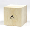 [ROCKS GLASS] WHISKEY GLASS ANCIENT PARALLEL-CROSS | CRYSTAL GLASS | KAGAMI CRYSTAL