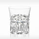 [ROCKS GLASS] WHISKEY GLASS E | CRYSTAL GLASS | KAGAMI CRYSTAL