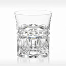 [ROCKS GLASS] WHISKEY GLASS E | CRYSTAL GLASS | KAGAMI CRYSTAL