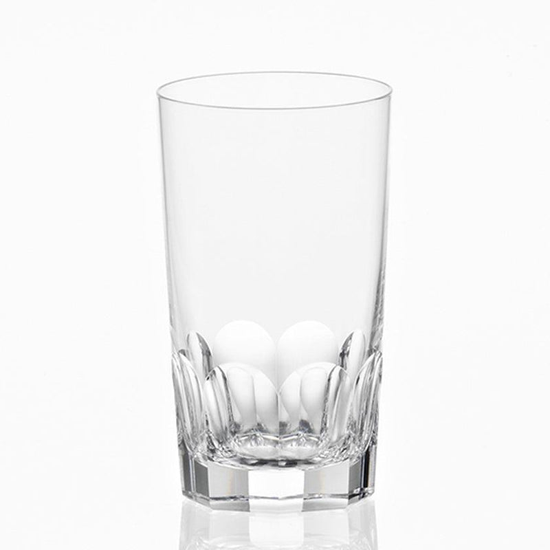 [玻璃]玻璃杯聲望線（L）|水晶玻璃|卡加米水晶