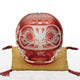 [입상] Daruma Doll (S) | 에도 키리코 | 카가미 크리스탈