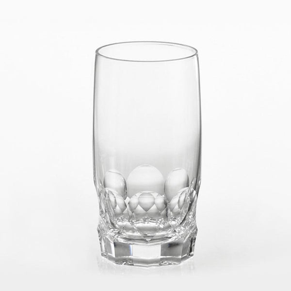 [GLASS] TUMBLER A | CRYSTAL GLASS | KAGAMI CRYSTAL