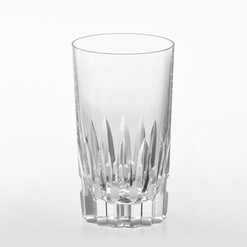 [GLASS] TUMBLER AZEKURA | CRYSTAL GLASS | KAGAMI CRYSTAL
