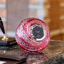 [時鐘]大麻葉|江戶kiriko |卡加米水晶