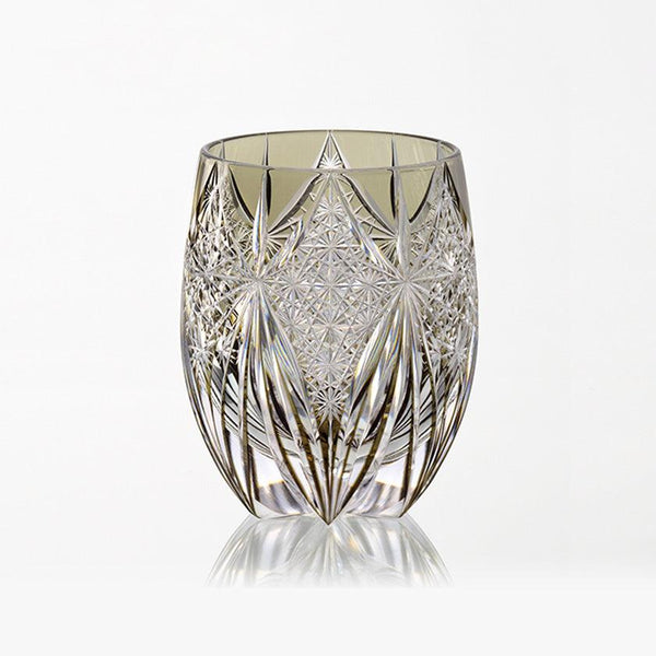 Kagami Crystal｜Flaunting the Beauty of Crystal Glass and Edo 
