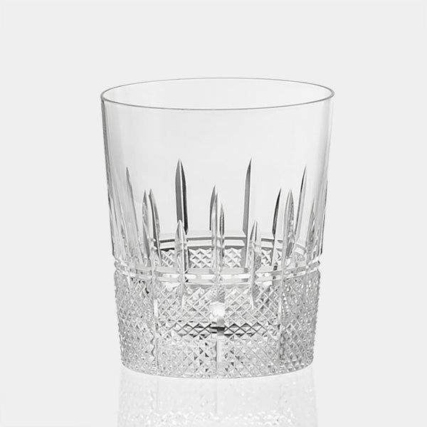 [ROCKS GLASS] WHISKEY GLASS T493-1521 | CRYSTAL GLASS | KAGAMI CRYSTAL