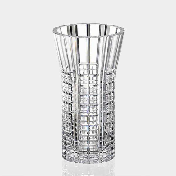 [花瓶]喇叭形花瓶F450-584 |水晶玻璃|卡加米水晶