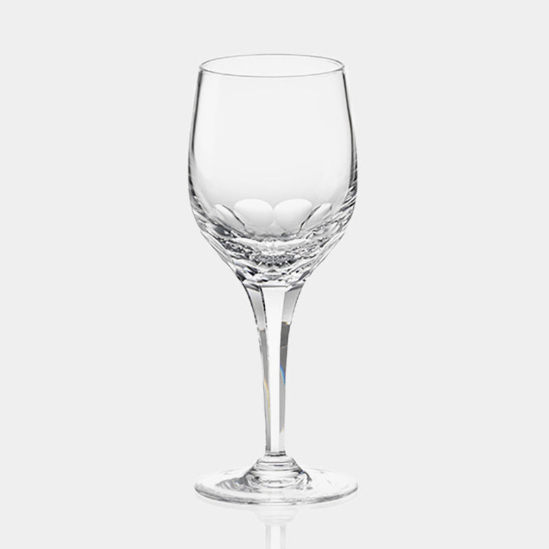 [Glass] Red Wine Glass 'Presitage Line'| 크리스탈 유리 | 카가미 크리스탈