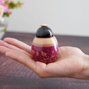 [DOLL] MINI HINA DECORATION (BLUE , RED) | YASUHARU MASUKAWA | TSUGARU NURI