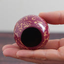 [DOLL] MINI HINA DECORATION (BLUE , RED) | YASUHARU MASUKAWA | TSUGARU NURI