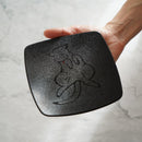 [SMALL DISH (PLATE)] CATS SET OF 5 | YASUHARU MASUKAWA | TSUGARU NURI