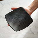 [SMALL DISH (PLATE)] CATS SET OF 5 | YASUHARU MASUKAWA | TSUGARU NURI