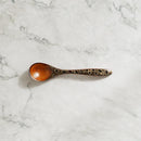 [숟가락] 검은 색 (S) | 야스하르 마스 카와 | Tsugaru Nuri