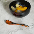 [숟가락] 검은 색 (S) | 야스하르 마스 카와 | Tsugaru Nuri