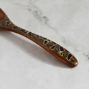 [숟가락] 검은 색 (S) | 야스하르 마스 카와 | Tsugaru Nuri