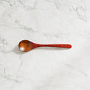 [숟가락] 빨간색 | 야스하르 마스 카와 | Tsugaru Nuri