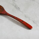 [숟가락] 빨간색 | 야스하르 마스 카와 | Tsugaru Nuri