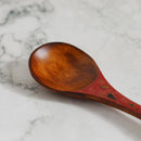 [숟가락] 빨간색 | 야스하르 마스 카와 | Tsugaru Nuri