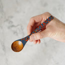 [SPOON] BLUE (S) | YASUHARU MASUKAWA | TSUGARU NURI