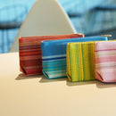 [小袋] kokkara（紅色）| Yaeyama Minsah（紡織品）| Azamiya