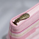 [小袋] nobotan（粉紅色）| Yaeyama Minsah（紡織品）| Azamiya