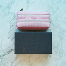 [小袋] nobotan（粉紅色）| Yaeyama Minsah（紡織品）| Azamiya