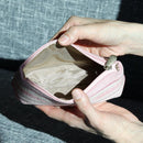 [小袋] nobotan（粉紅色）| Yaeyama Minsah（紡織品）| Azamiya