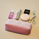 [小袋] nobotan（粉紅色）| Yaeyama Minsah（紡織品）| Azamiya