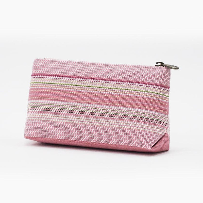 [小袋] nobotan（粉紅色）| Azamiya | Yaeyama Minsaa（紡織品）