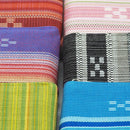 [POUCH] AYAPANI (GRAY BROWN) | YAEYAMA MINSAH (TEXTILES) | AZAMIYA