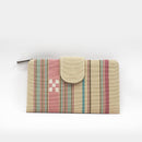 [卡盒] Natsu-Bana（粉紅色）| Yaeyama Minsah（紡織品）| Azamiya