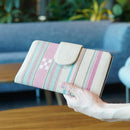 [卡盒] Natsu-Bana（粉紅色）| Yaeyama Minsah（紡織品）| Azamiya