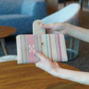 [卡盒] Natsu-Bana（粉紅色）| Yaeyama Minsah（紡織品）| Azamiya