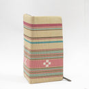 [卡盒] Natsu-Bana（粉紅色）| Yaeyama Minsah（紡織品）| Azamiya