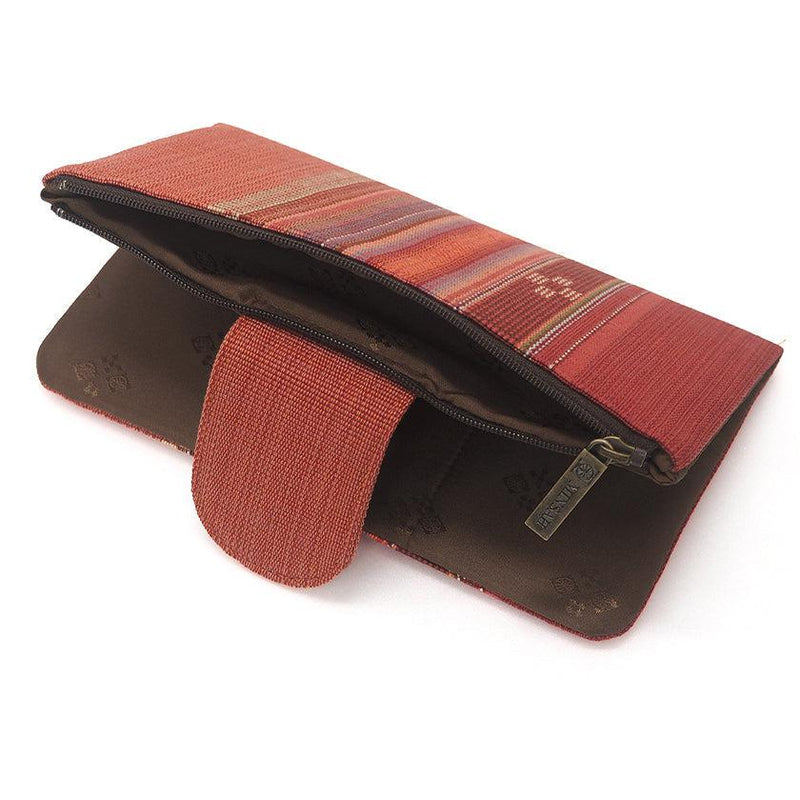 [卡盒] Kokkara（紅色）| Azamiya | Yaeyama Minsaa（紡織品）