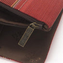 [卡盒] Kokkara（紅色）| Yaeyama Minsah（紡織品）| Azamiya