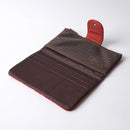 [卡盒] Kokkara（紅色）| Yaeyama Minsah（紡織品）| Azamiya