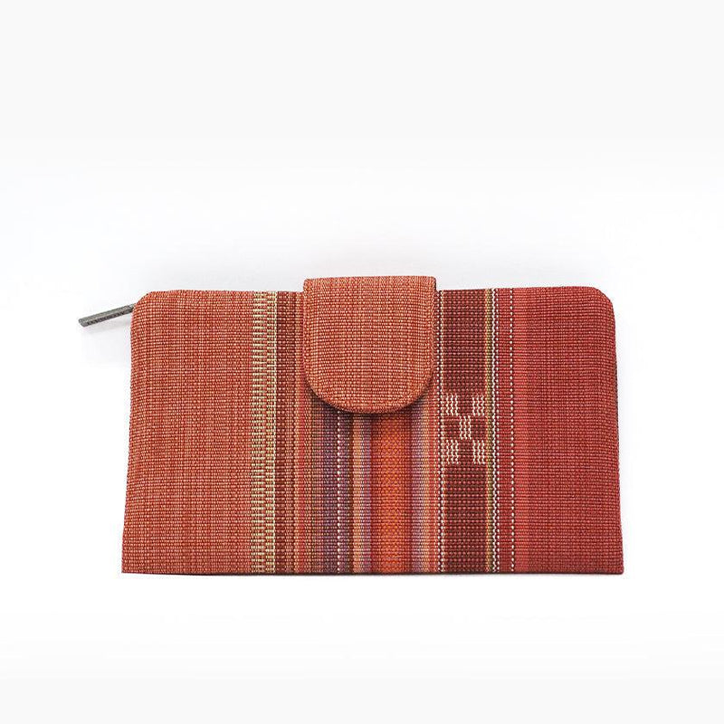 [卡盒] Kokkara（紅色）| Azamiya | Yaeyama Minsaa（紡織品）