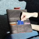 [卡盒] Kokkara（紅色）| Yaeyama Minsah（紡織品）| Azamiya