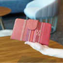 [卡盒] Kokkara（紅色）| Yaeyama Minsah（紡織品）| Azamiya