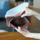 [卡盒] Kokkara（紅色）| Yaeyama Minsah（紡織品）| Azamiya