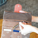 [卡盒] Kokkara（紅色）| Yaeyama Minsah（紡織品）| Azamiya