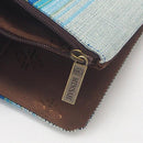 [卡盒] Minami-kaze（藍色）| Yaeyama Minsah（紡織品）| Azamiya