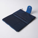 [卡盒] Minami-kaze（藍色）| Yaeyama Minsah（紡織品）| Azamiya