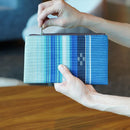 [卡盒] Minami-kaze（藍色）| Yaeyama Minsah（紡織品）| Azamiya