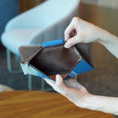 [卡盒] Minami-kaze（藍色）| Yaeyama Minsah（紡織品）| Azamiya