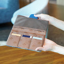 [卡盒] Minami-kaze（藍色）| Yaeyama Minsah（紡織品）| Azamiya